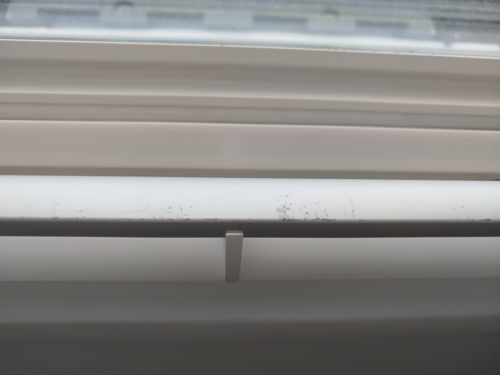 VELUX ZCT 200K Teleskop-Bedienstange 100-180 cm grau