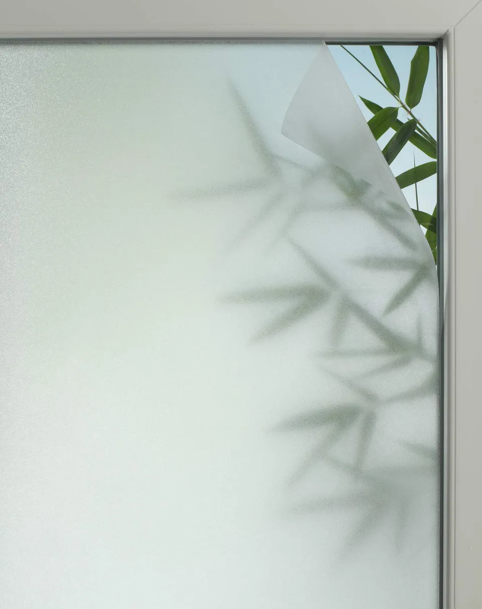 Gardinia Solid Fensterfolie Sichtschutz 67,5x150 Privacy 50
