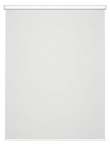 GARDINIA Comfort Move Rollo Weiß 75x150 cm blickdicht