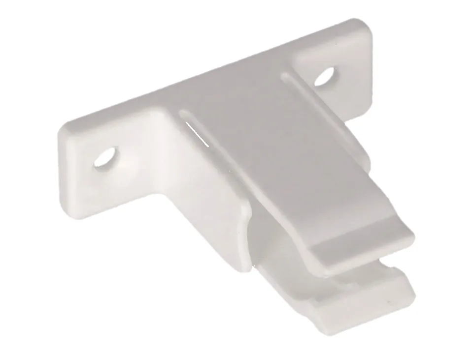 Warema Terrea Kurbelhalter Klemmhalter 16x50 mm Kunststoff