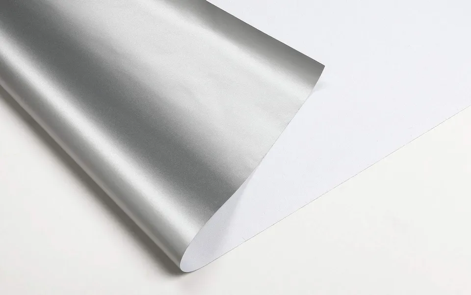 Gardinia Solid Thermo-Sonnenschutz Weiß 95x120 Dachfenster