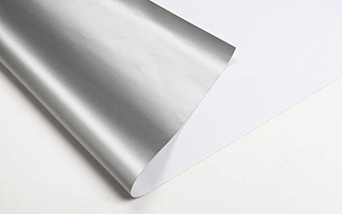 Gardinia Solid Thermo-Sonnenschutz Weiß 95x120 Dachfenster
