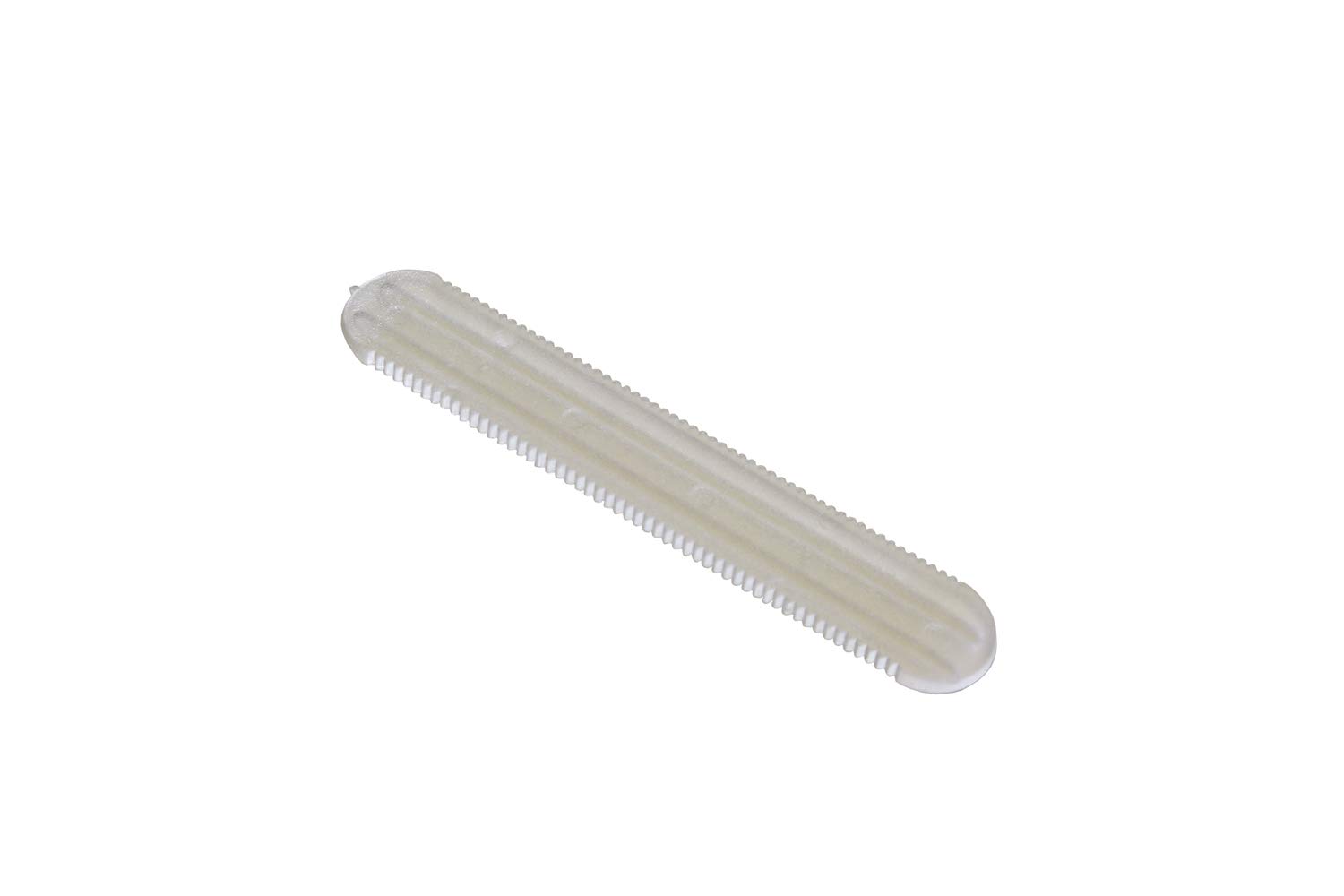 GARDINIA Chicago Schienenverbinder Gardinenschiene Weiß 6 cm
