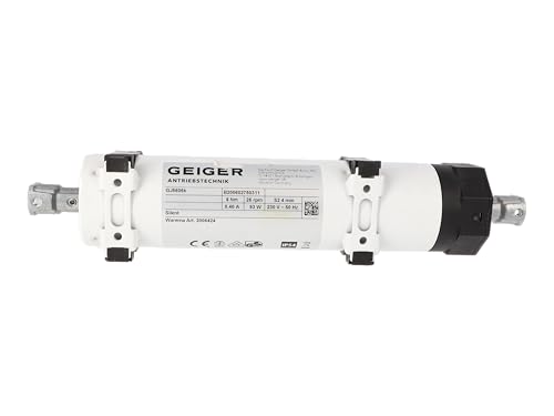 WAREMA Terrea Raffstore-Motor GJ5606K 6 Nm 230V