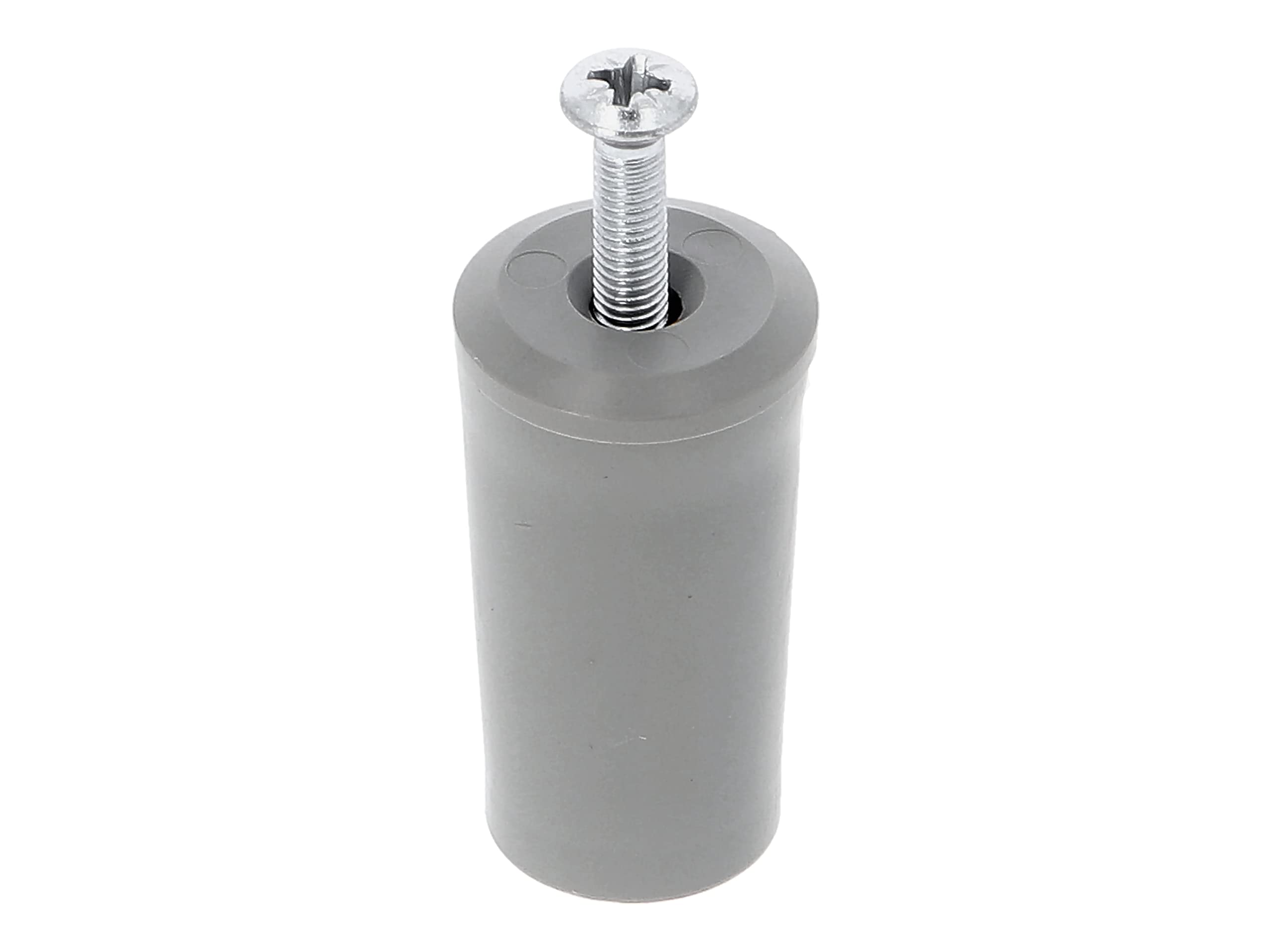 WAREMA Terrea Anschlagstopper 40 mm Rollladenstopper grau