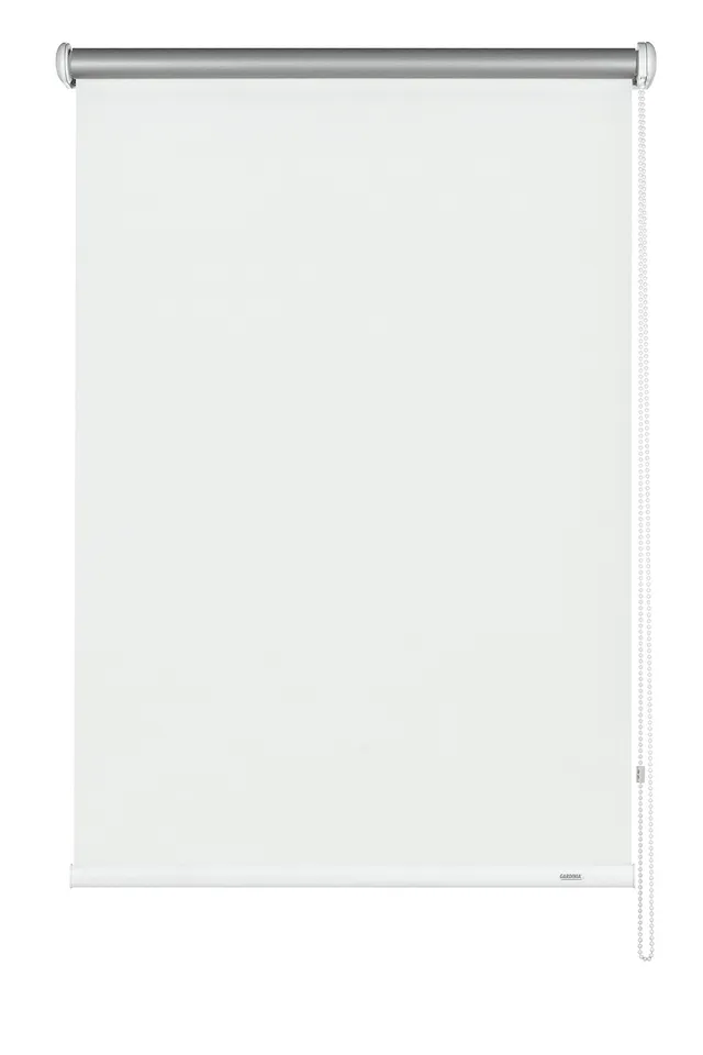 Gardinia Seitenzug-Rollo Thermo Weiß 142 x 180 cm