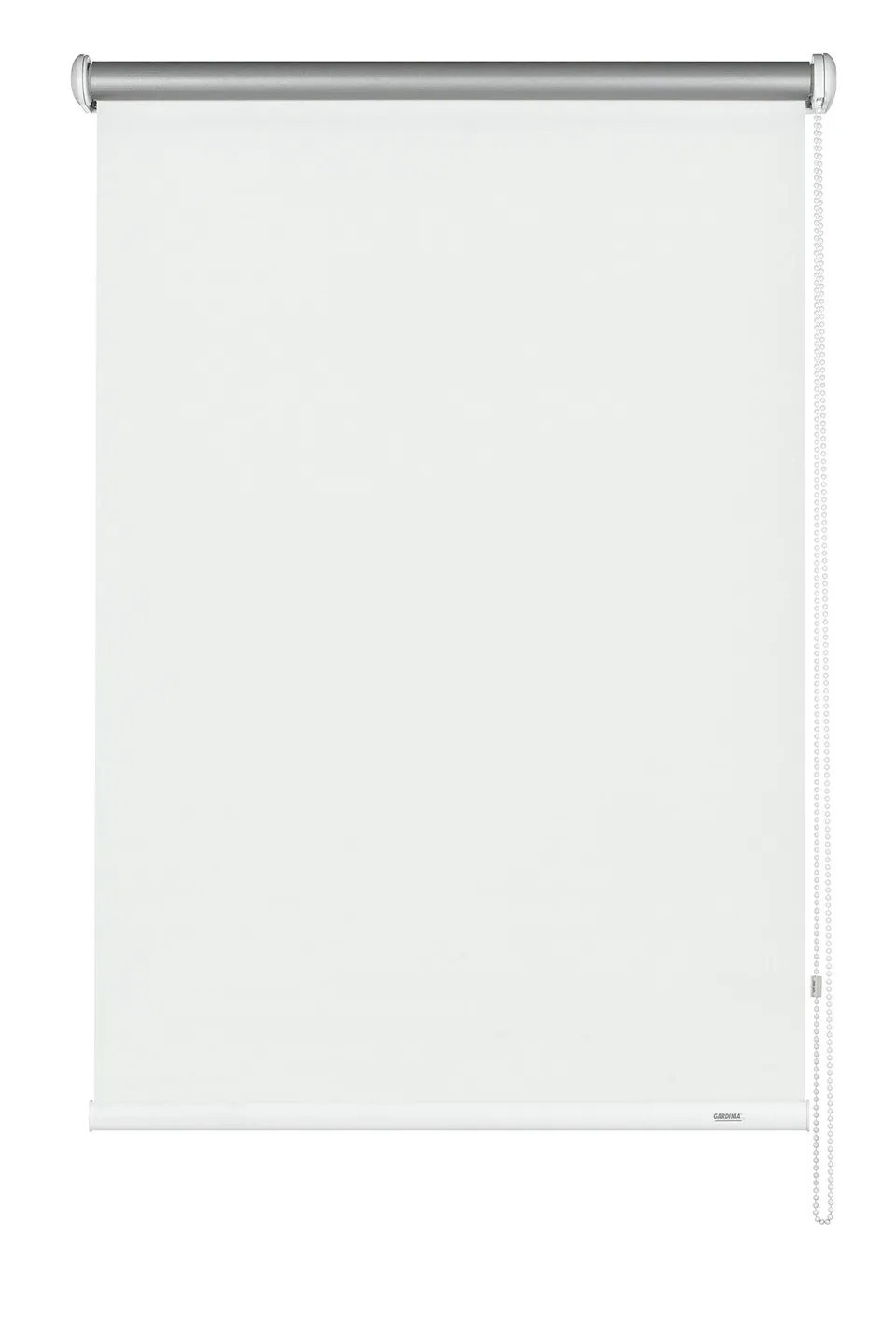 Gardinia Seitenzug-Rollo Thermo Weiß 142 x 180 cm