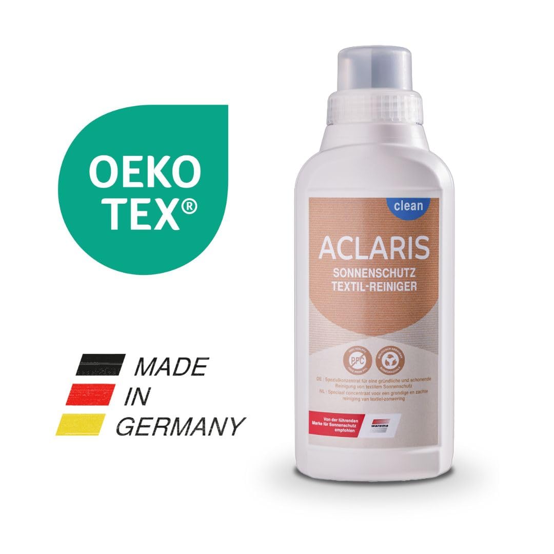 WAREMA Terrea ACLARIS Textil-Reiniger 500 ml Markise