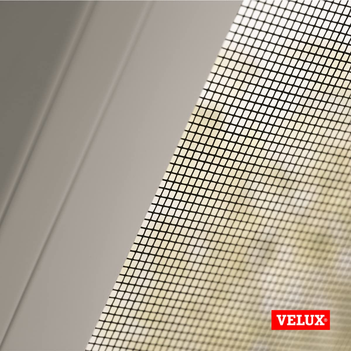Velux Insektenschutzrollos ZIL Fliegengitter-Rollo B53xH160 cm Mücken