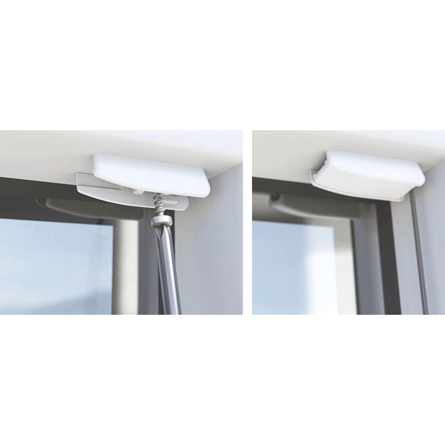 GARDINIA Plissee Concept Thermo Plissee 90x130 cm Grau