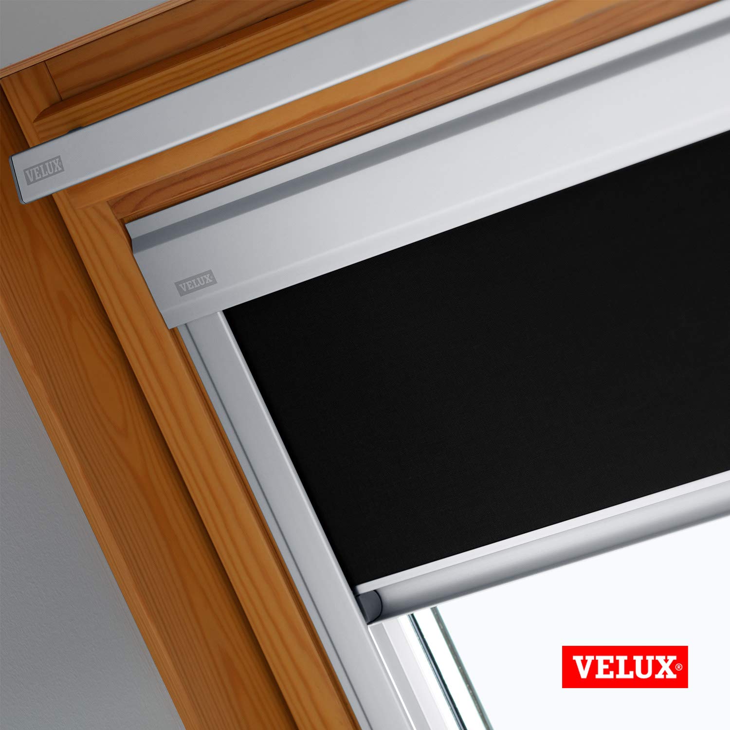 VELUX Classic Verdunkelungsrollo B37xH53 cm Beige