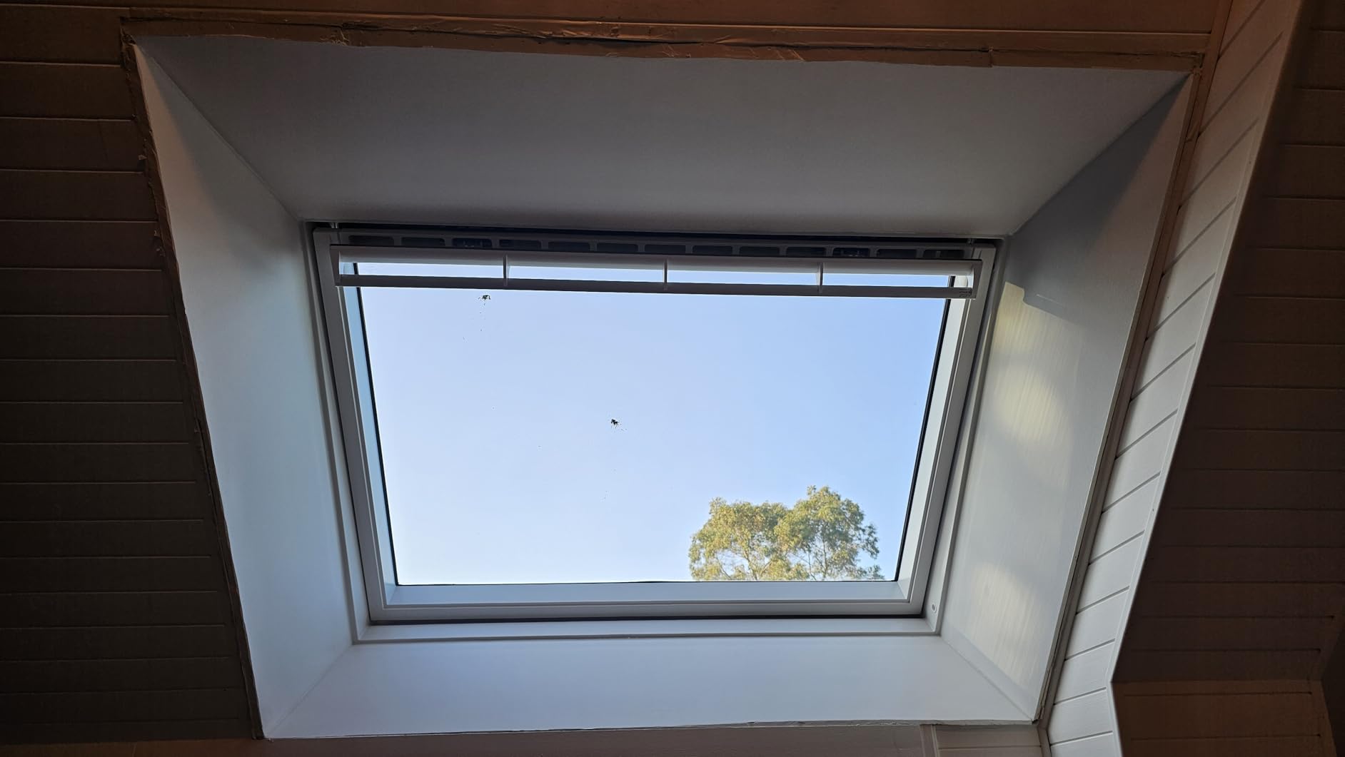 Velux DKL C02 Verdunkelungsrollo Dunkelblau