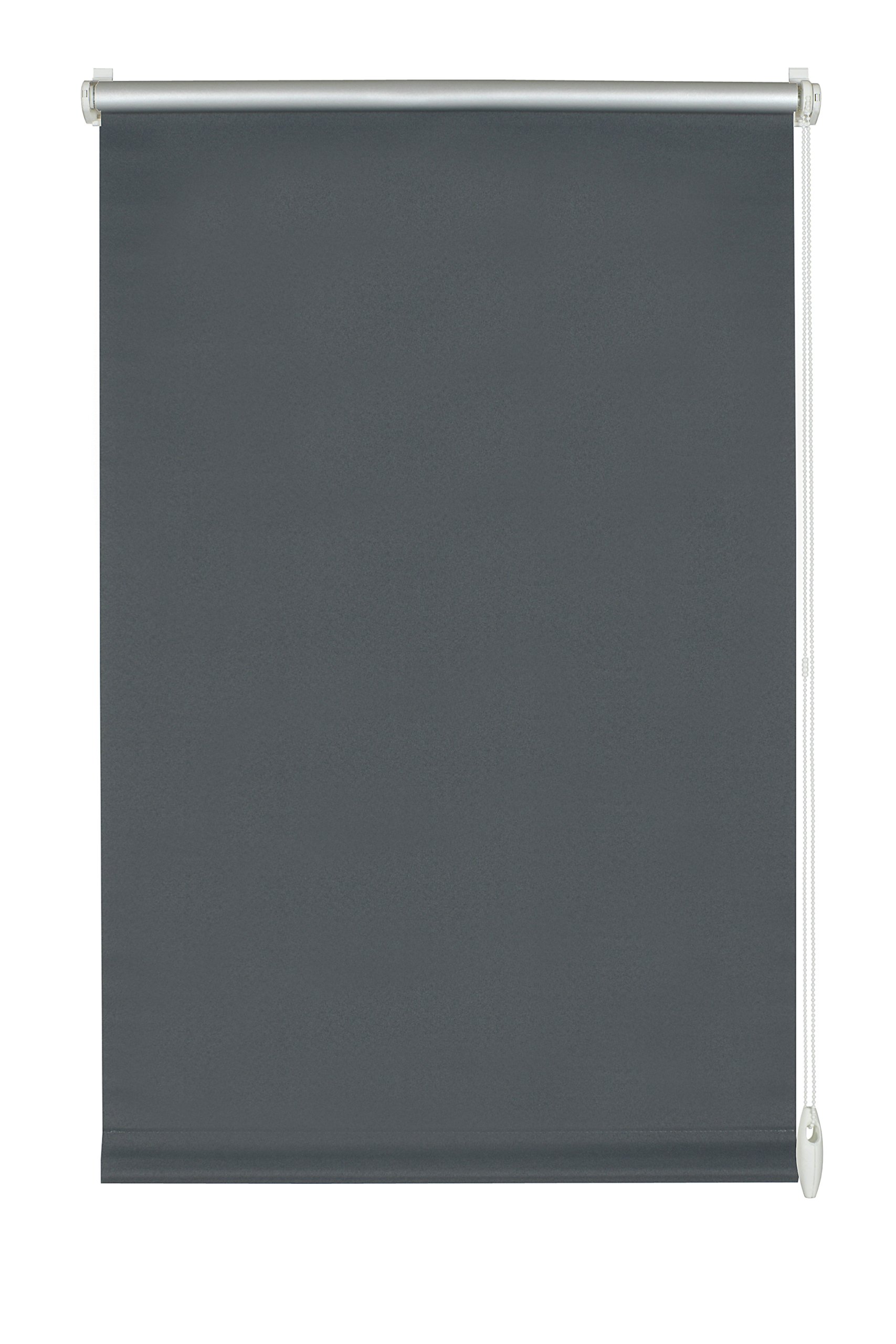 Gardinia EASYFIX Rollo 12545 Thermo Schiefer 75x150 verdunkelnd