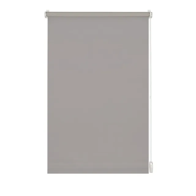 GARDINIA EASYFIX Rollo 75x150 cm Steingrau