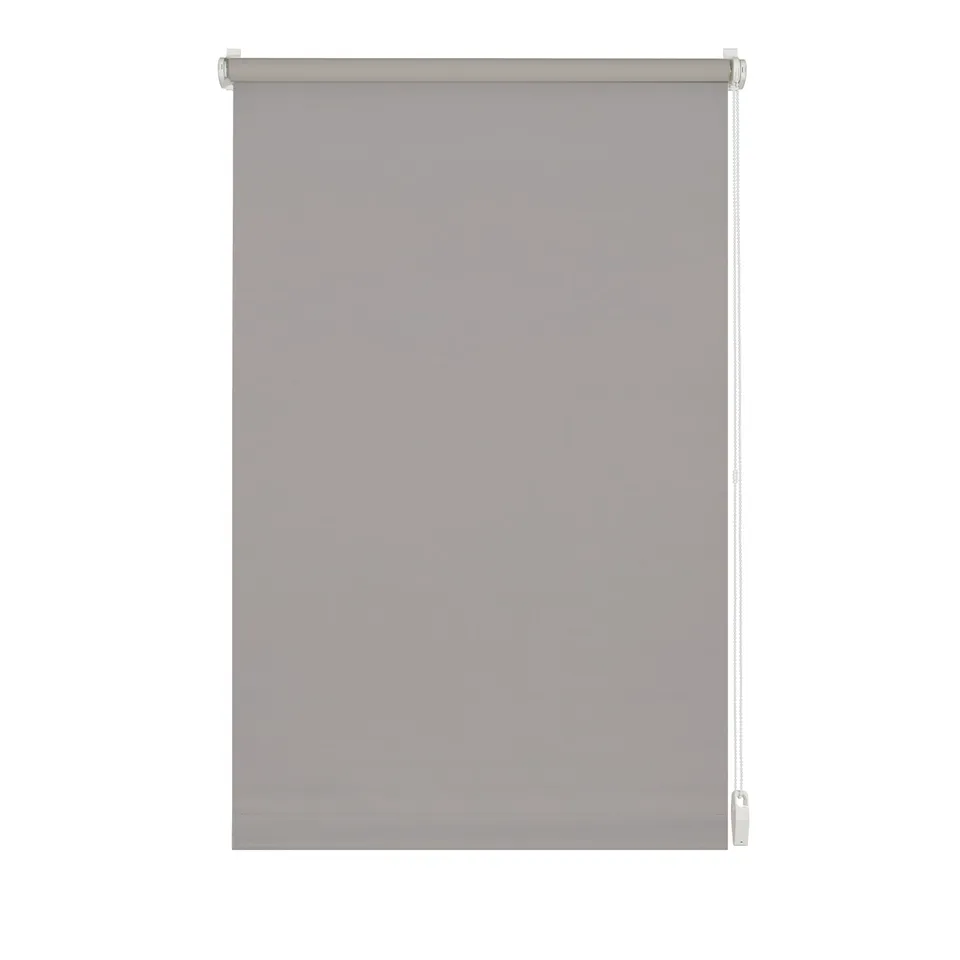 GARDINIA EASYFIX Rollo 75x150 cm Steingrau