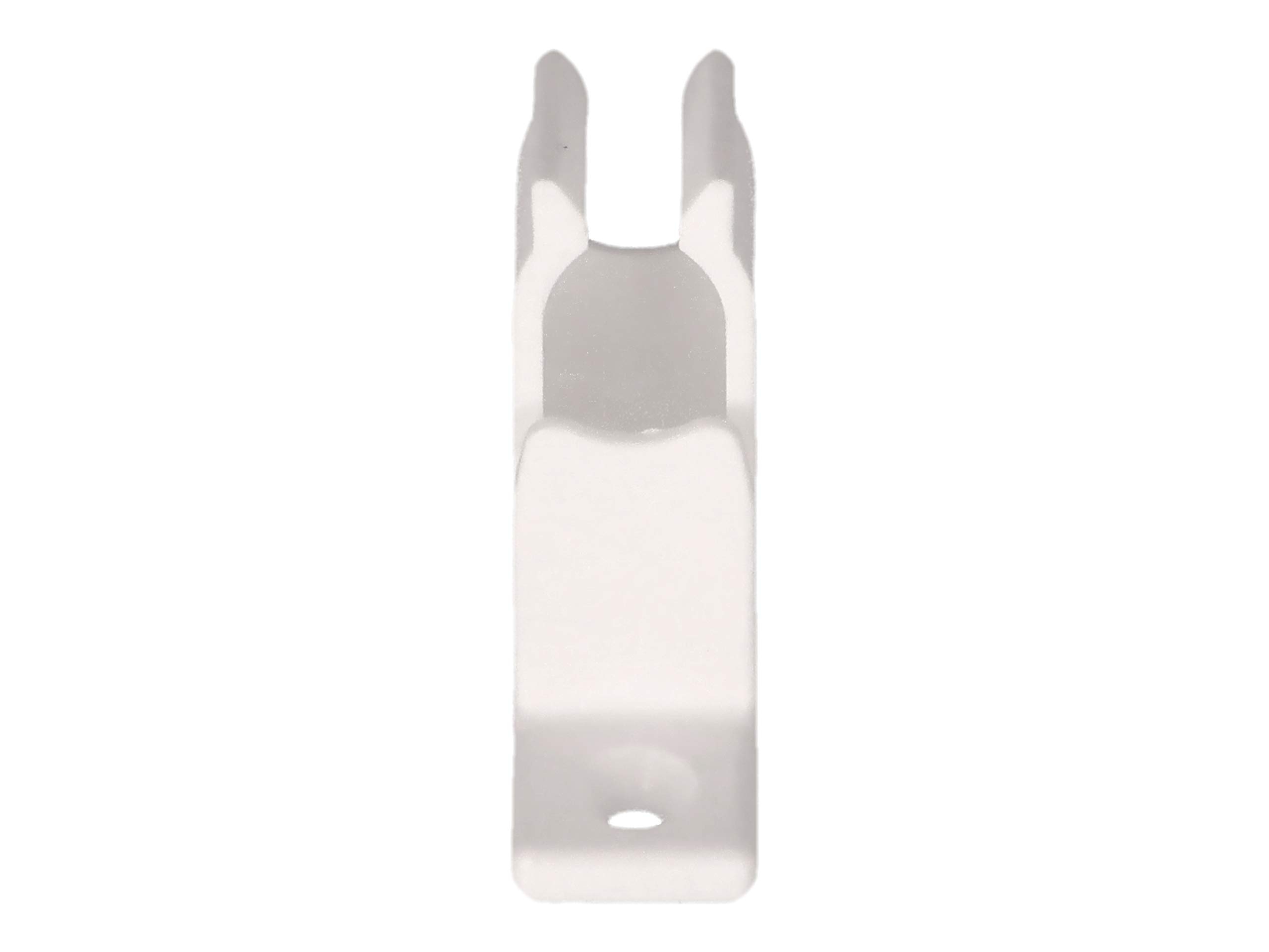 Warema Terrea Kurbelhalter Klemmhalter 16x50 mm Kunststoff