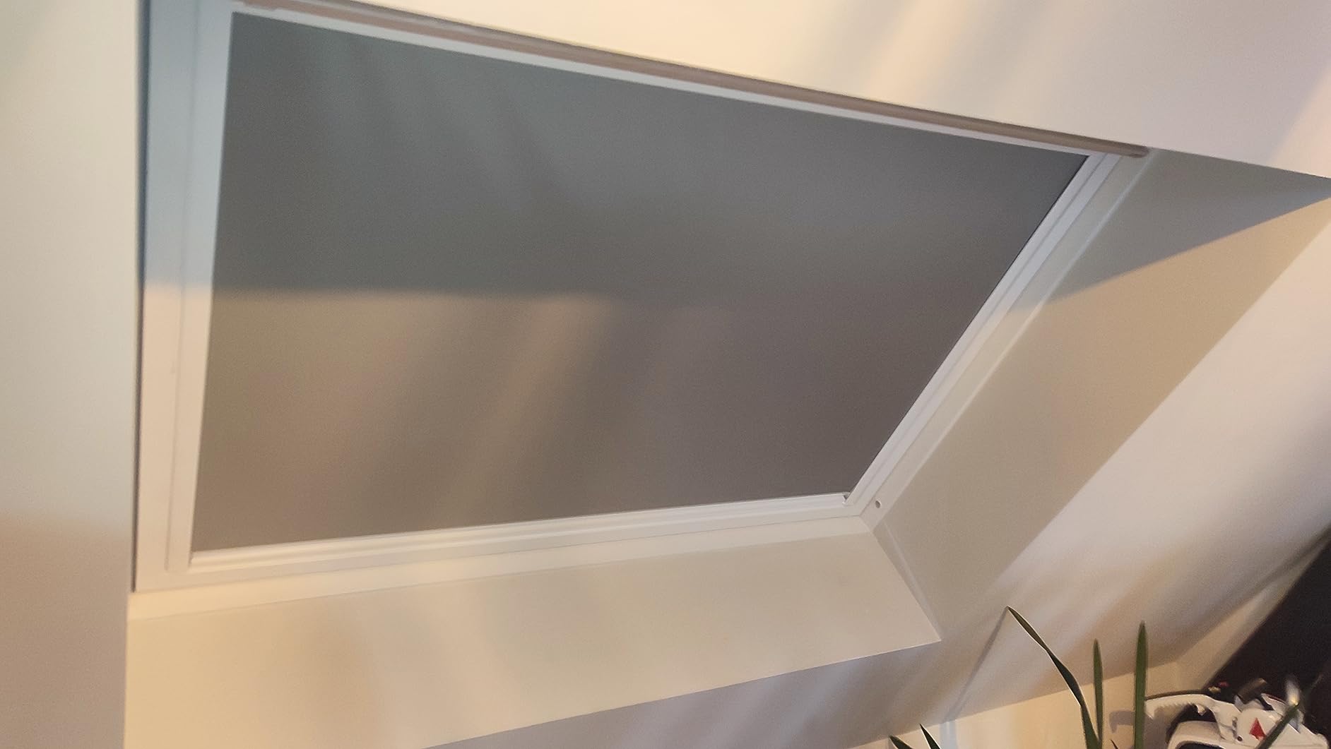 Velux DKL C02 Verdunkelungsrollo Dunkelblau