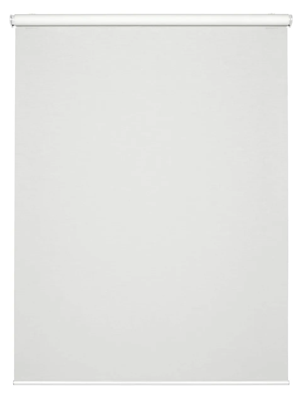 GARDINIA Comfort Move Rollo Weiß 75x150 cm blickdicht