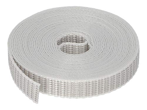 WAREMA Terrea Rollladengurt Gurtband 23mm 50m grau