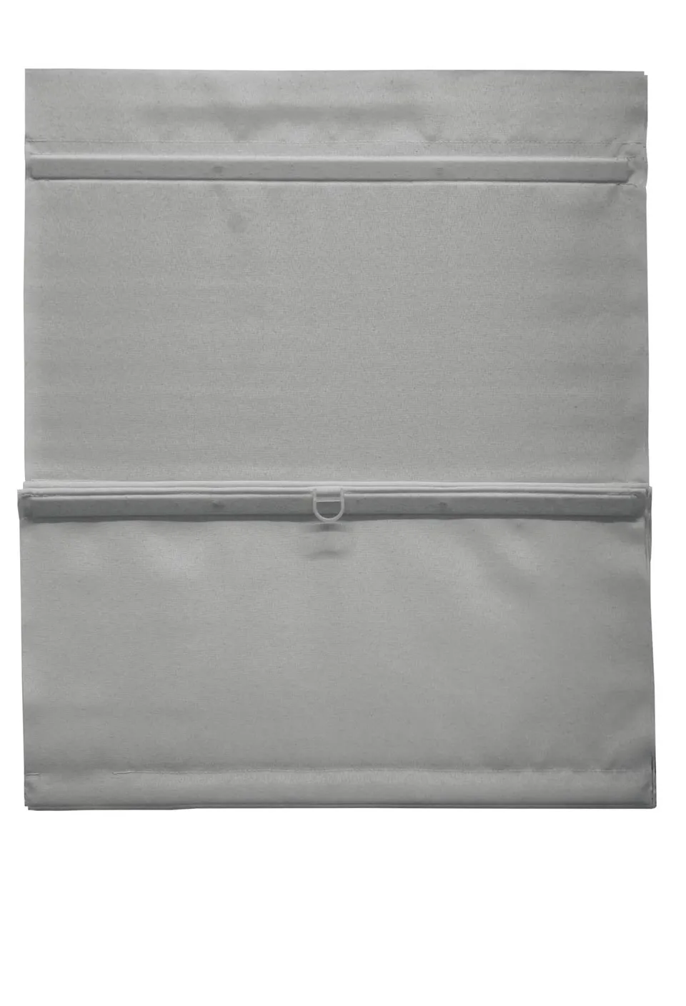 GARDINIA EASYFIX Raffrollo 100x140 cm Grau blickdicht