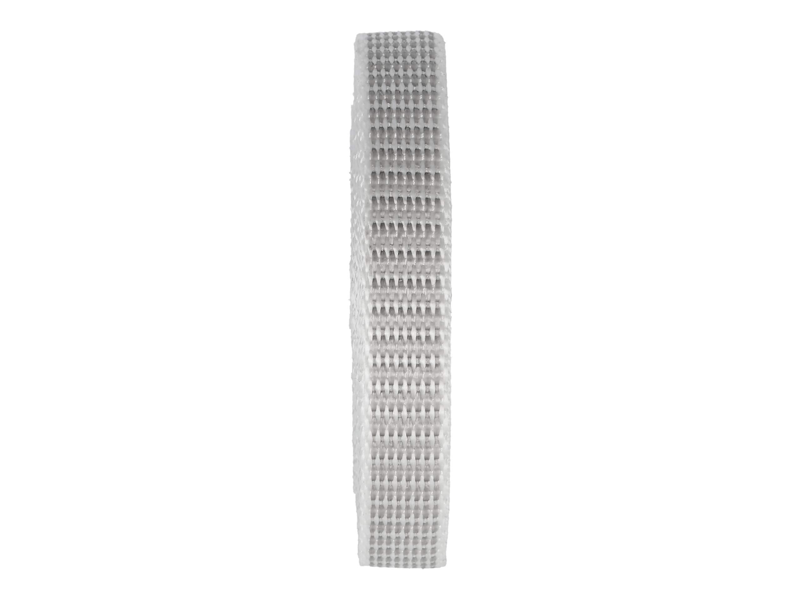 WAREMA Terrea Rollladengurt Gurtband 23mm 50m grau