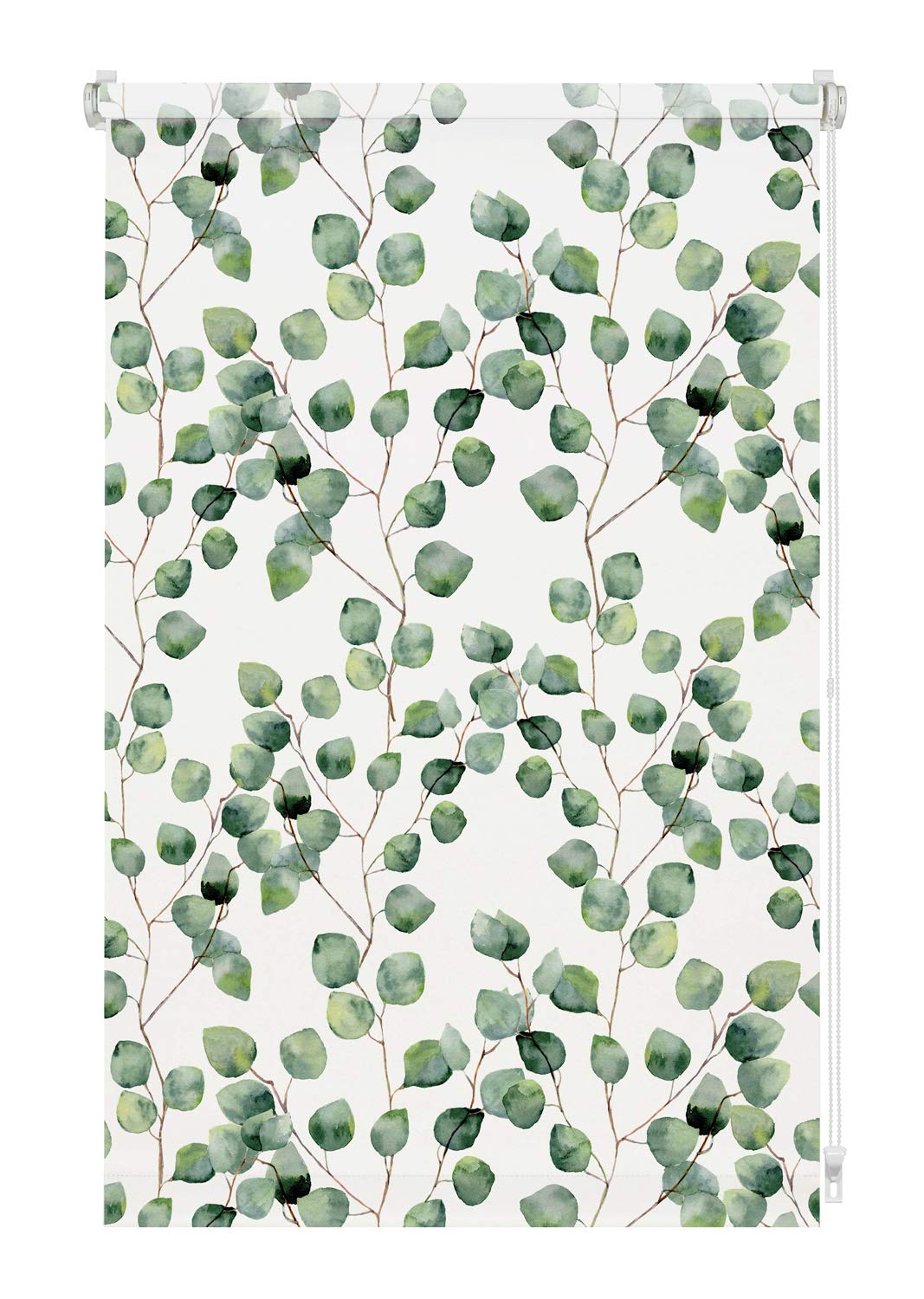GARDINIA EASYFIX Rollo 90x150cm Flamingo blickdicht