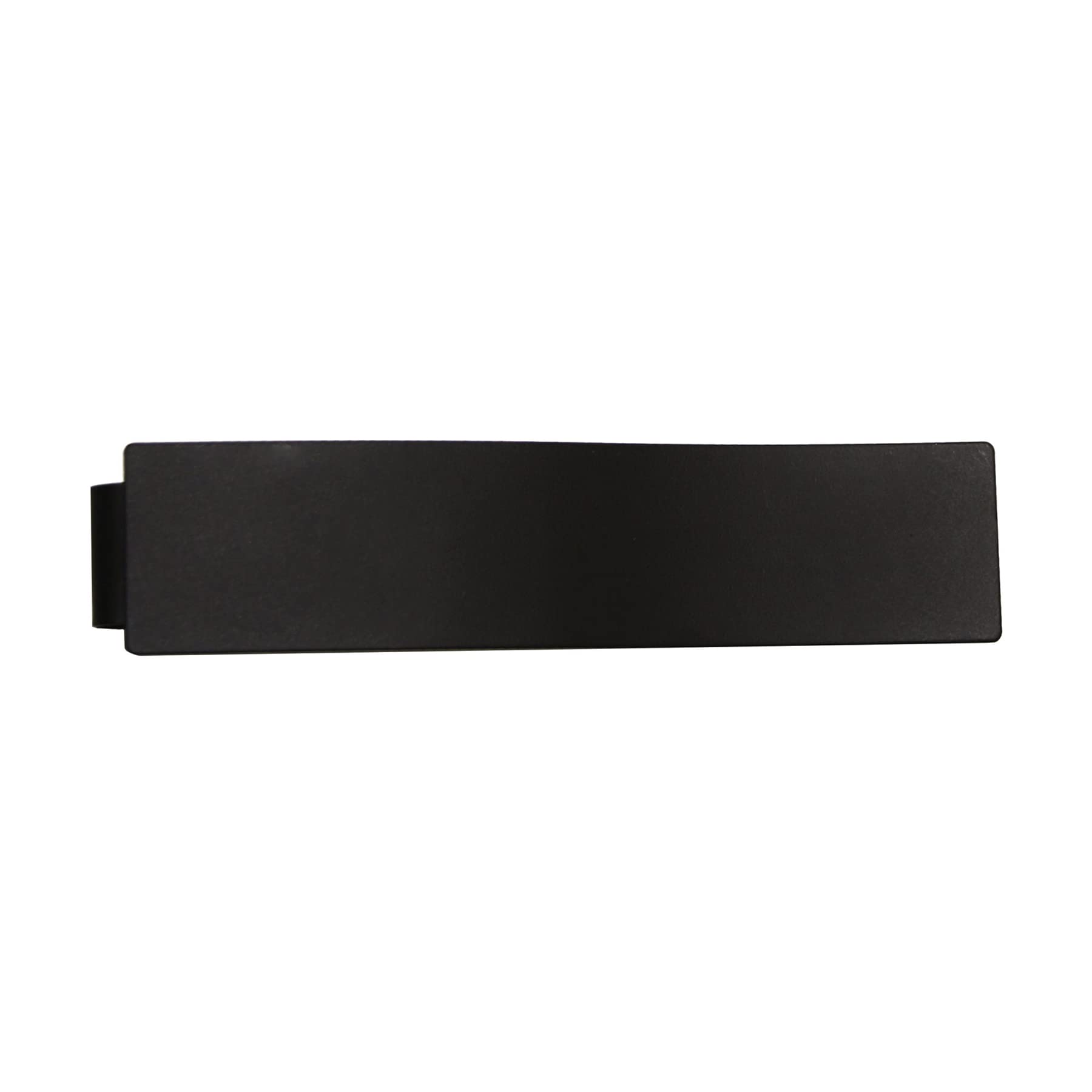 GARDINIA Country Infinity Raffspange Magnet Schwarz