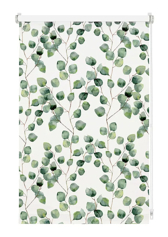 GARDINIA EASYFIX Digiprint Blackout Rollo Isabella 70x150 cm