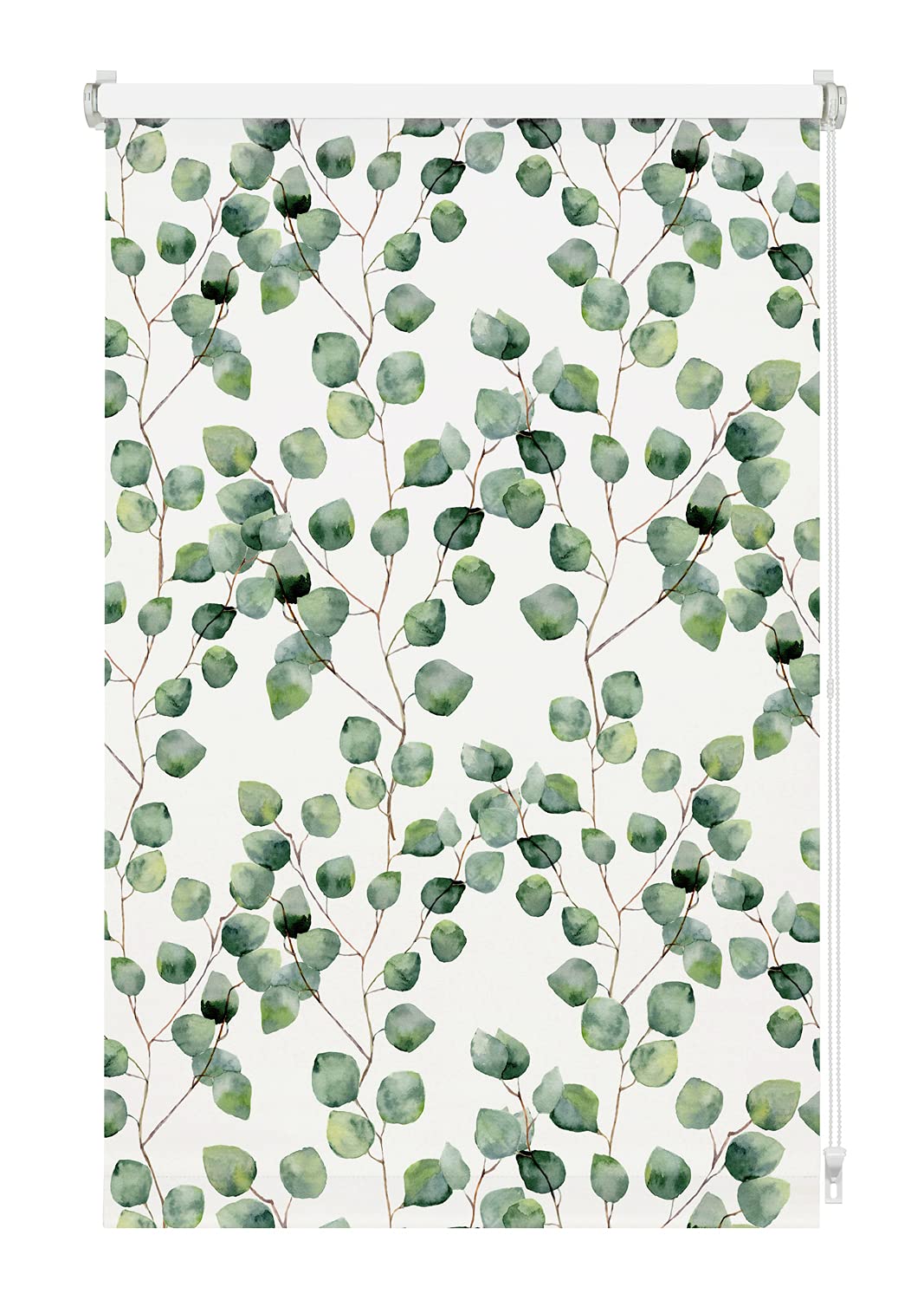 GARDINIA EASYFIX Digiprint Blackout Rollo Isabella 70x150 cm