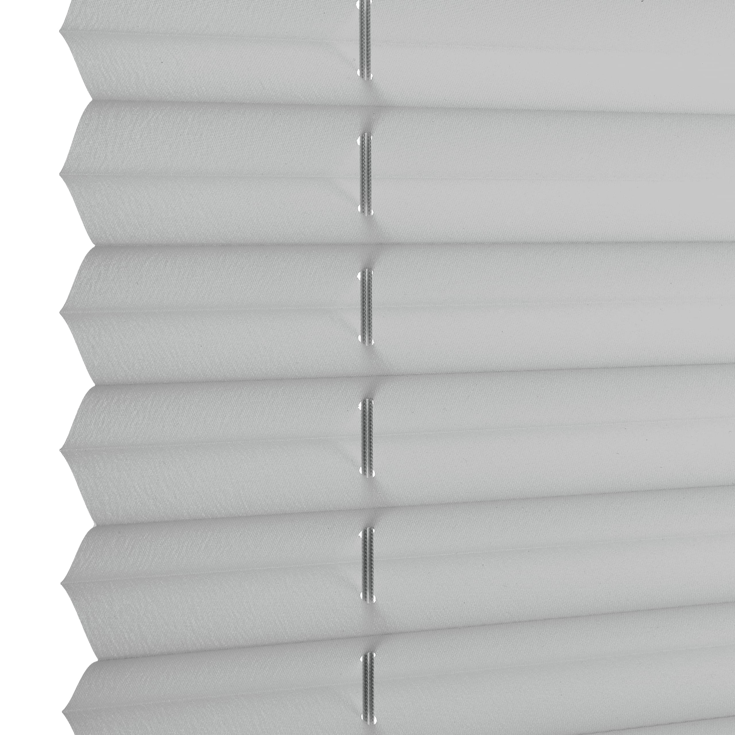 GARDINIA Solo Plissee Grau 47,3x100 cm Dachfenster