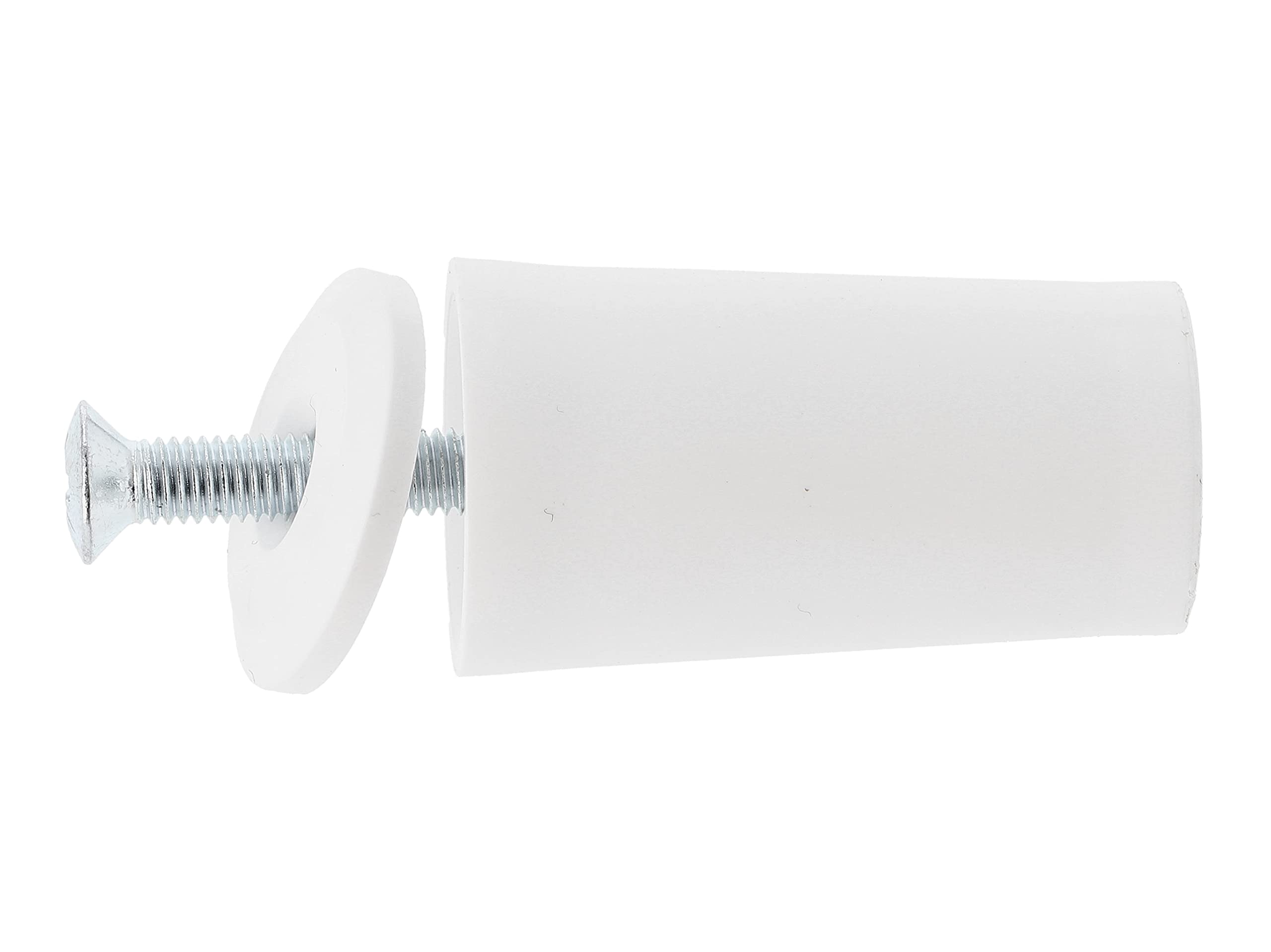 WAREMA Terrea Anschlagstopper weiß 40mm Rollladen