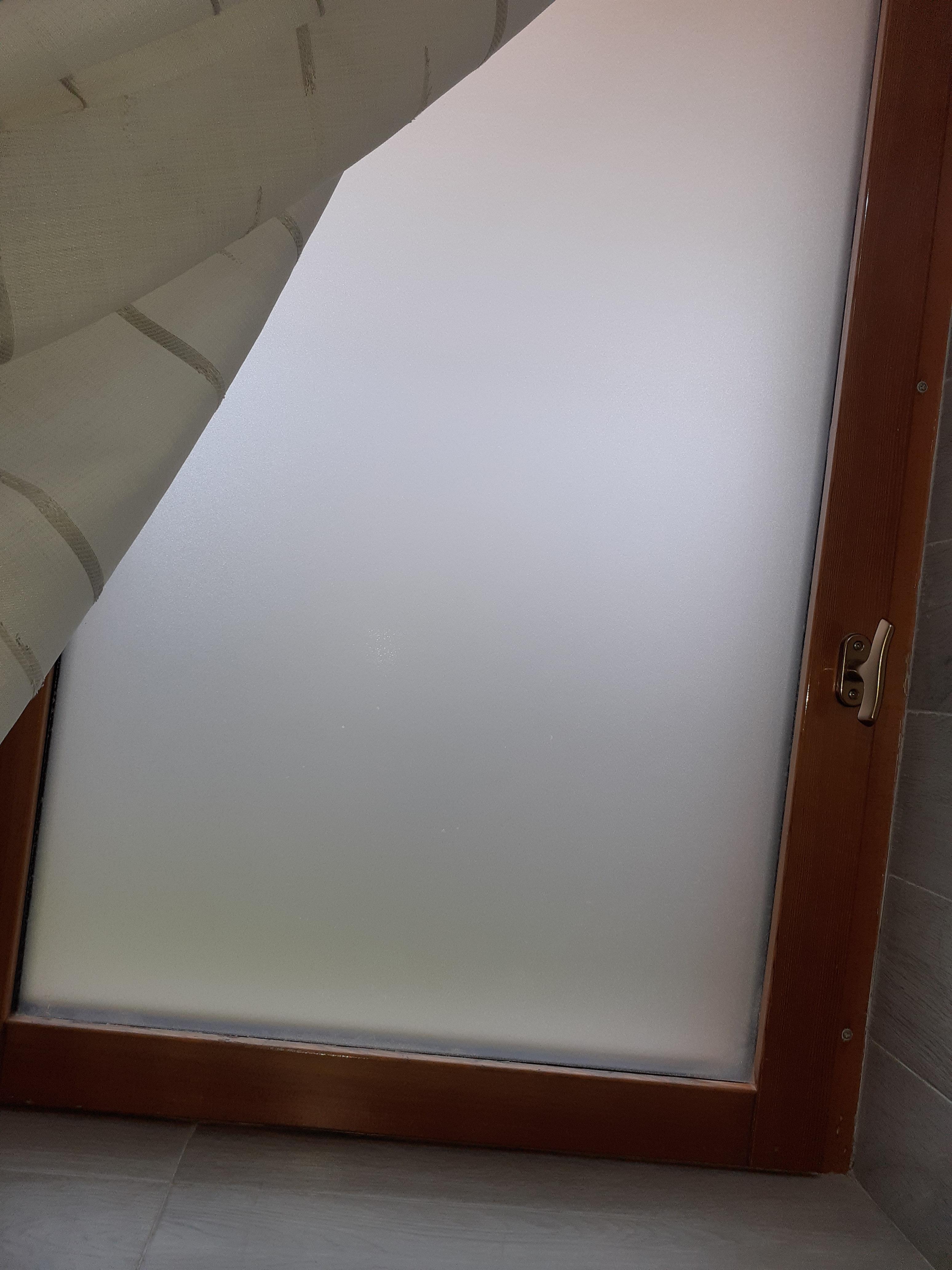 Gardinia Solid Fensterfolie Sichtschutz 67,5x150 Privacy 50