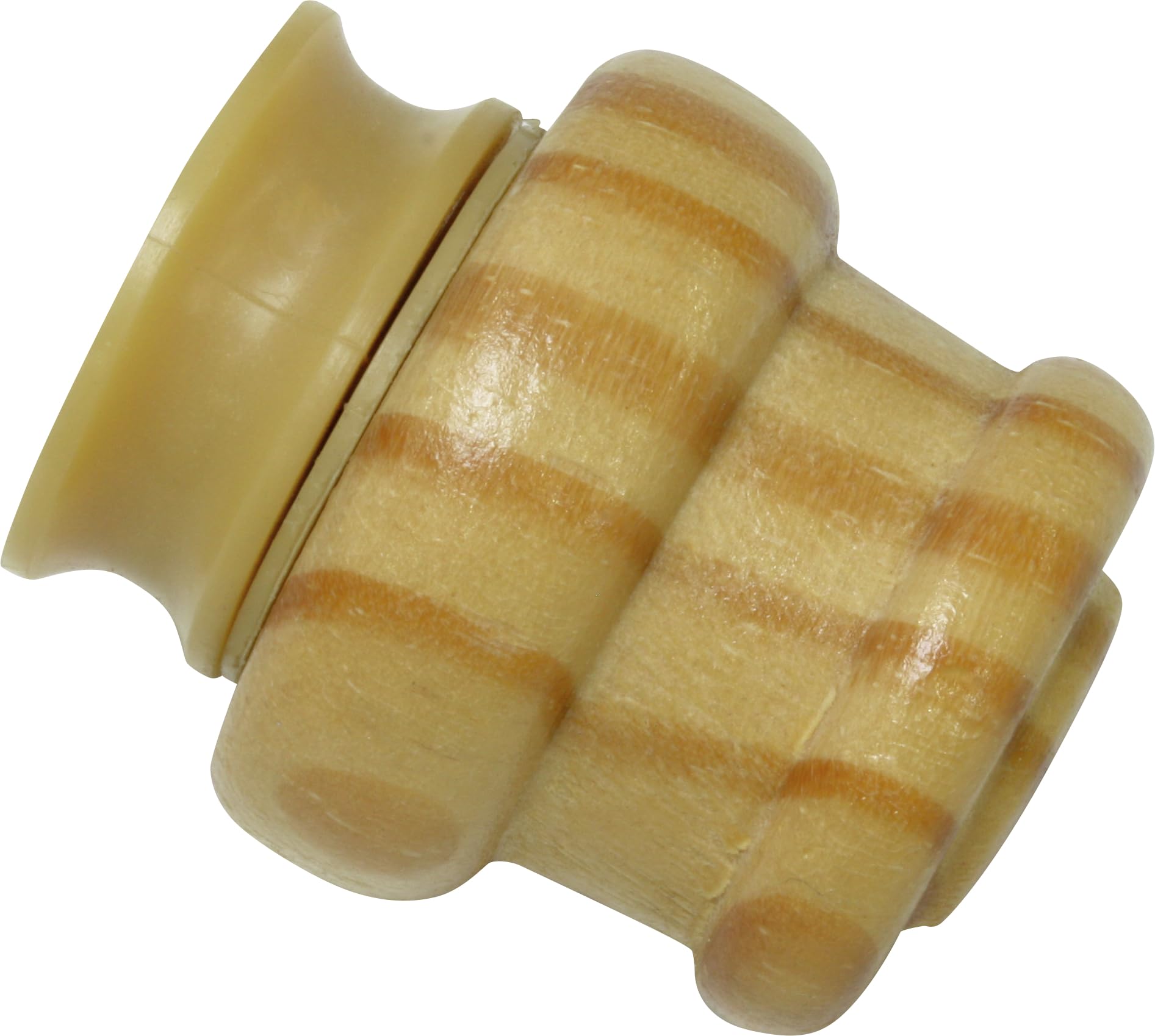GARDINIA Country Träger Vitragestange Montana 11mm Natur 3cm