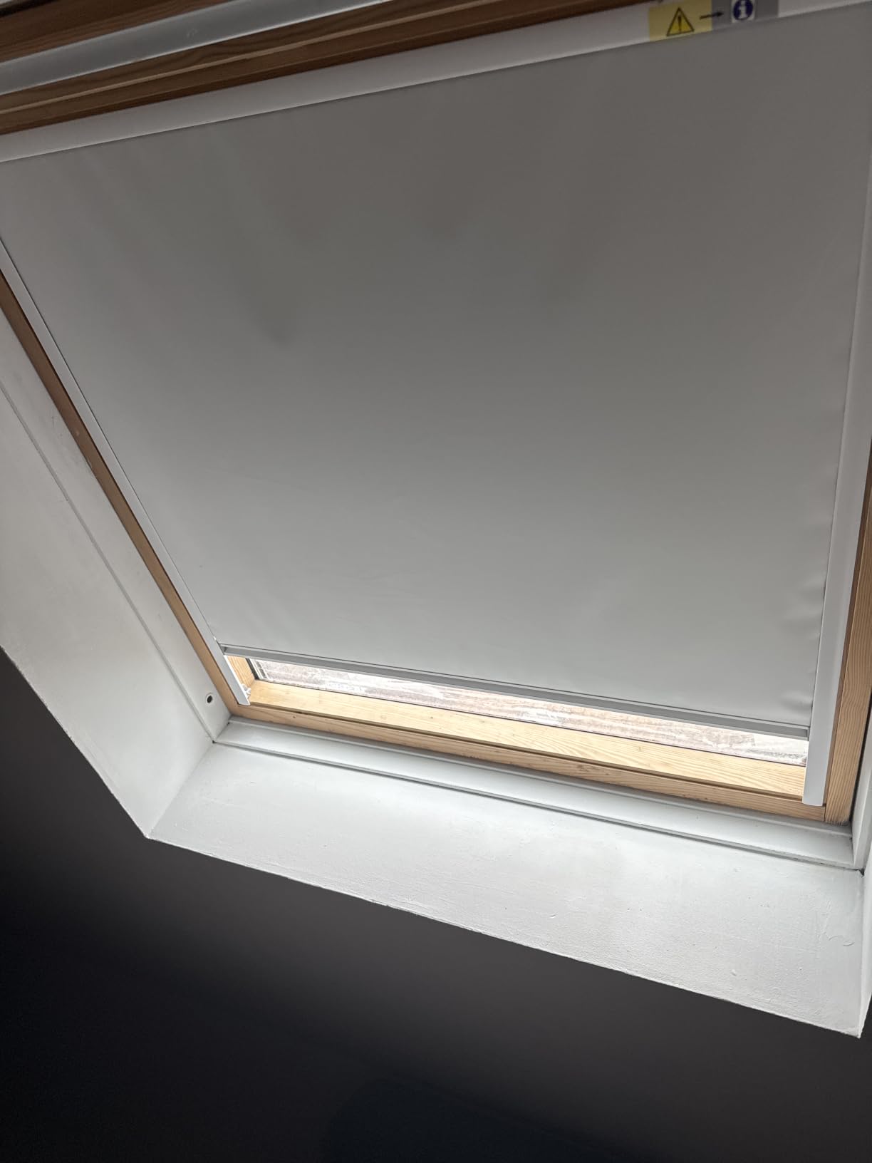 Velux DKL C02 Verdunkelungsrollo Dunkelblau