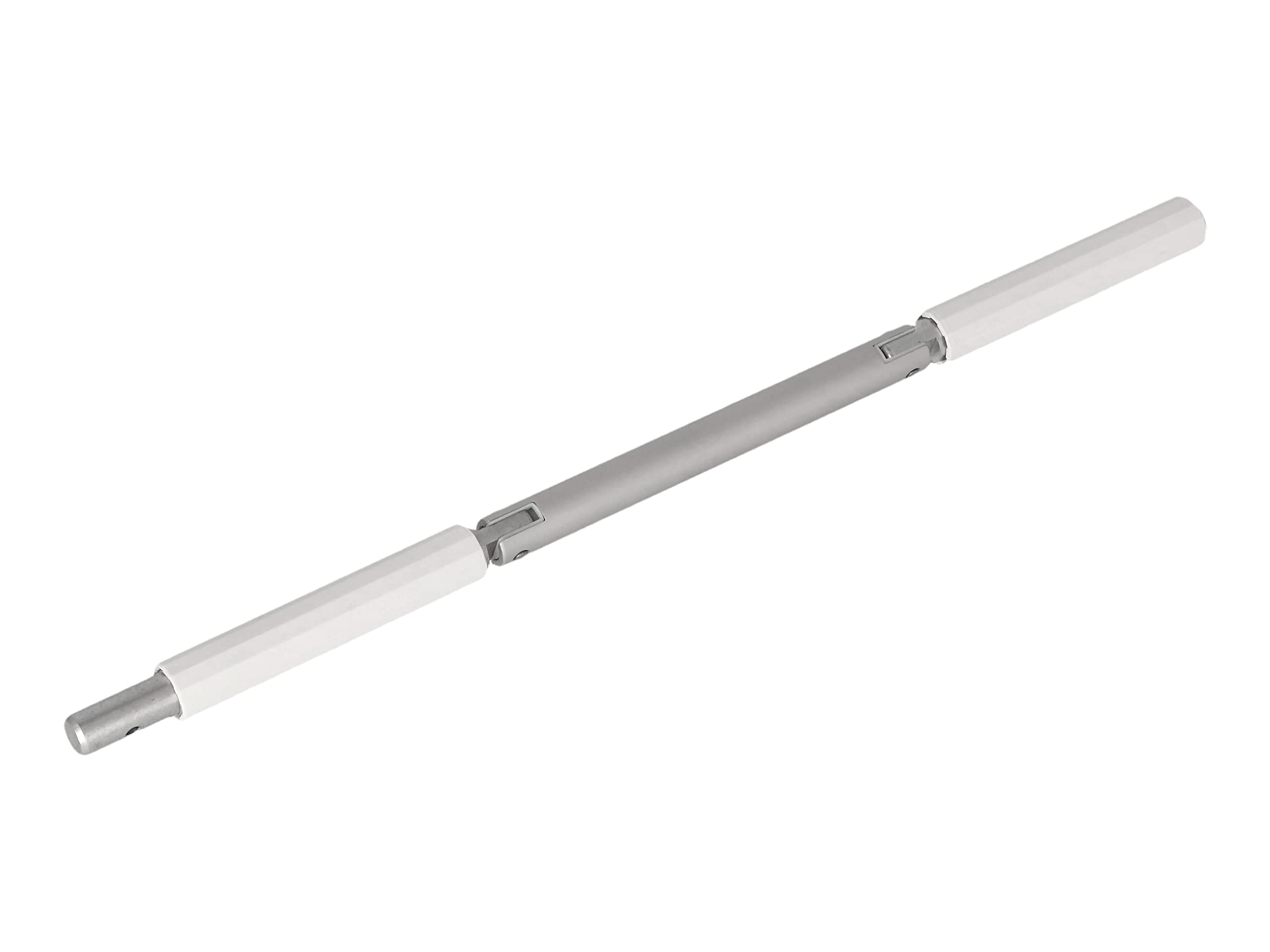 WAREMA Terrea Knickkurbel Raffstore-Kurbel 14 cm Aluminium
