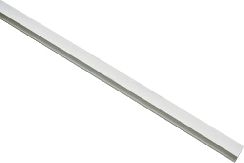 Gardinia Easyfix Seitenprofil Rollo 210cm Weiß 2 Stück
