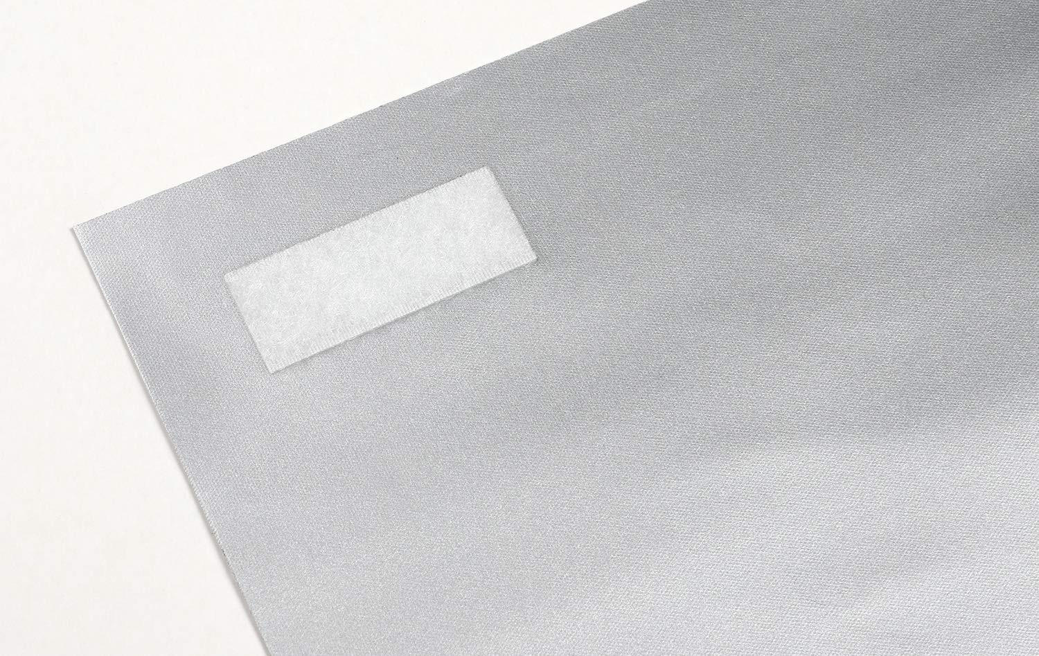 Gardinia Solid Thermo-Sonnenschutz Weiß 95x120 Dachfenster