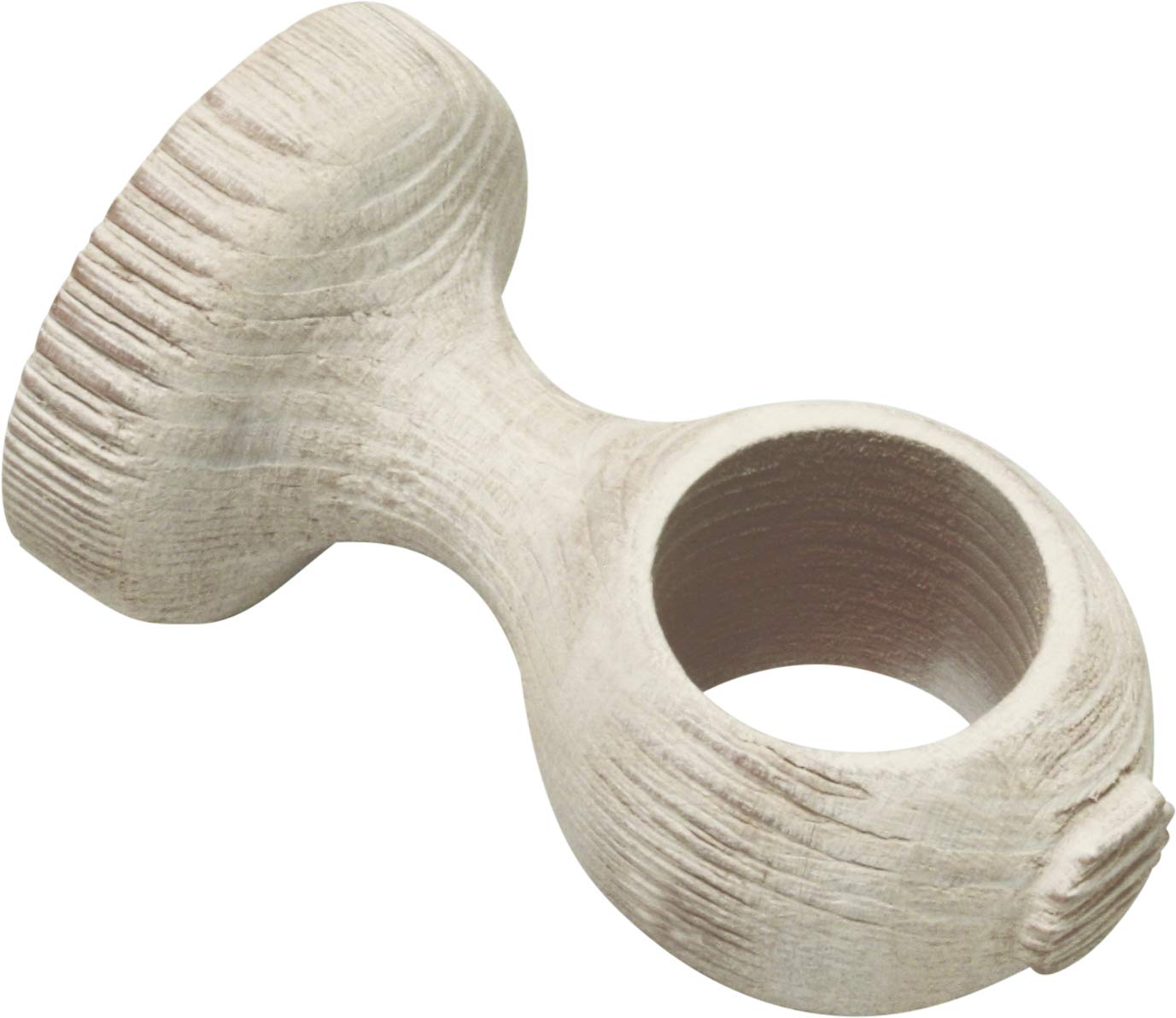 GARDINIA Country Träger 25 mm Buche Kurz Geschlossen Holz