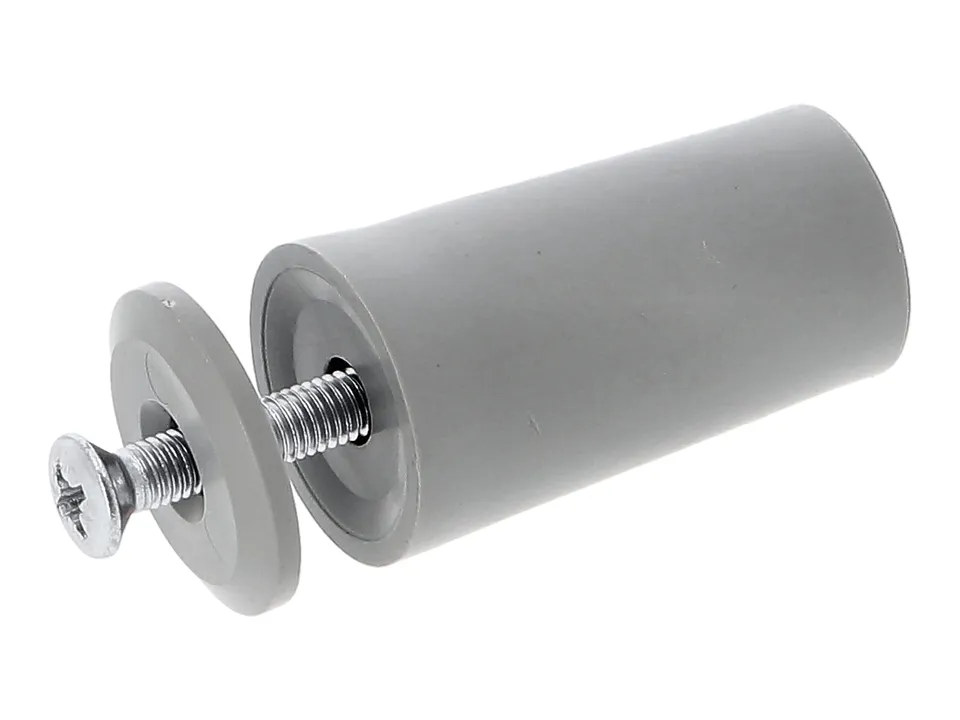 WAREMA Terrea Anschlagstopper 40 mm Rollladenstopper grau