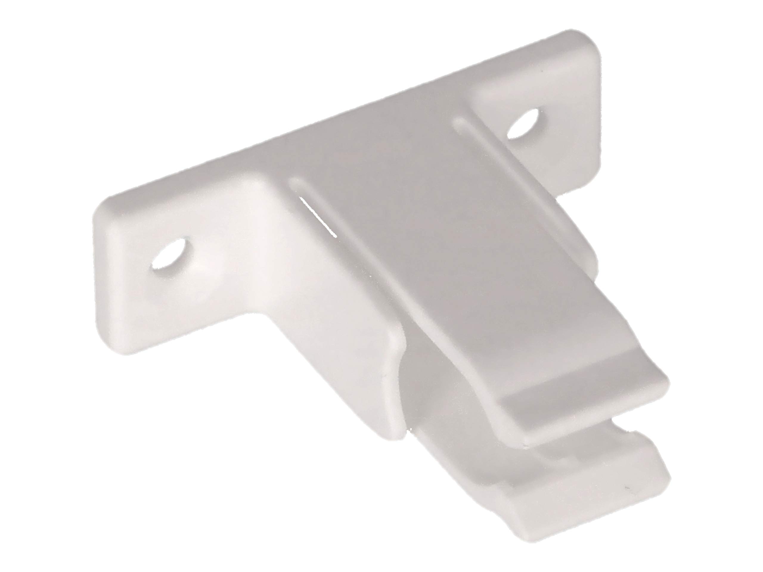 Warema Terrea Kurbelhalter Klemmhalter 16x50 mm Kunststoff