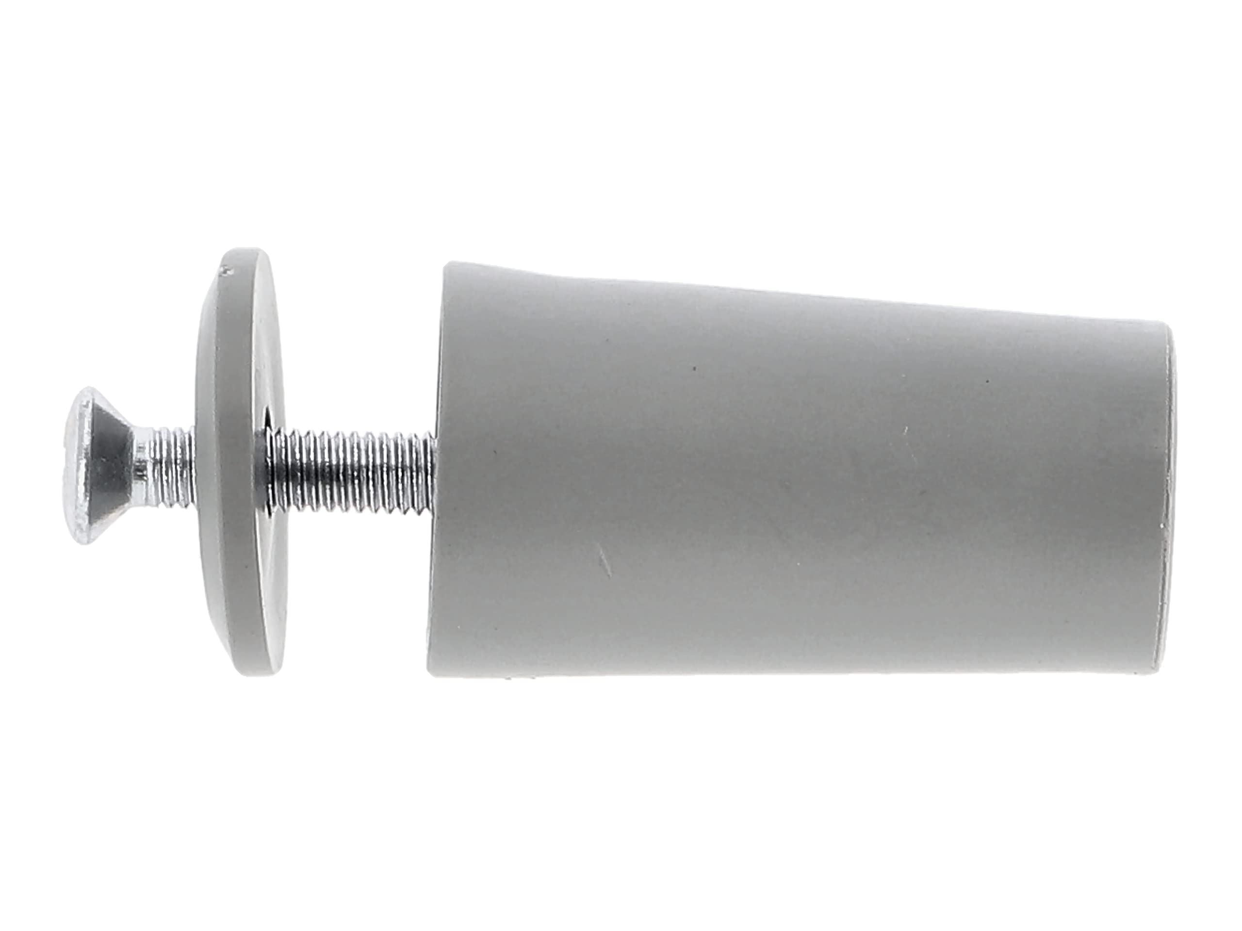 WAREMA Terrea Anschlagstopper 40 mm Rollladenstopper grau