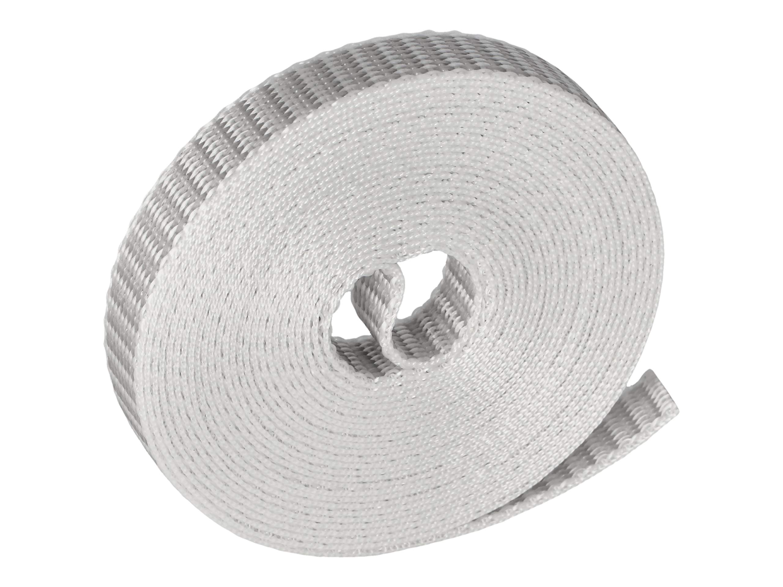 WAREMA Terrea Rollladengurt Gurtband 23mm 50m grau