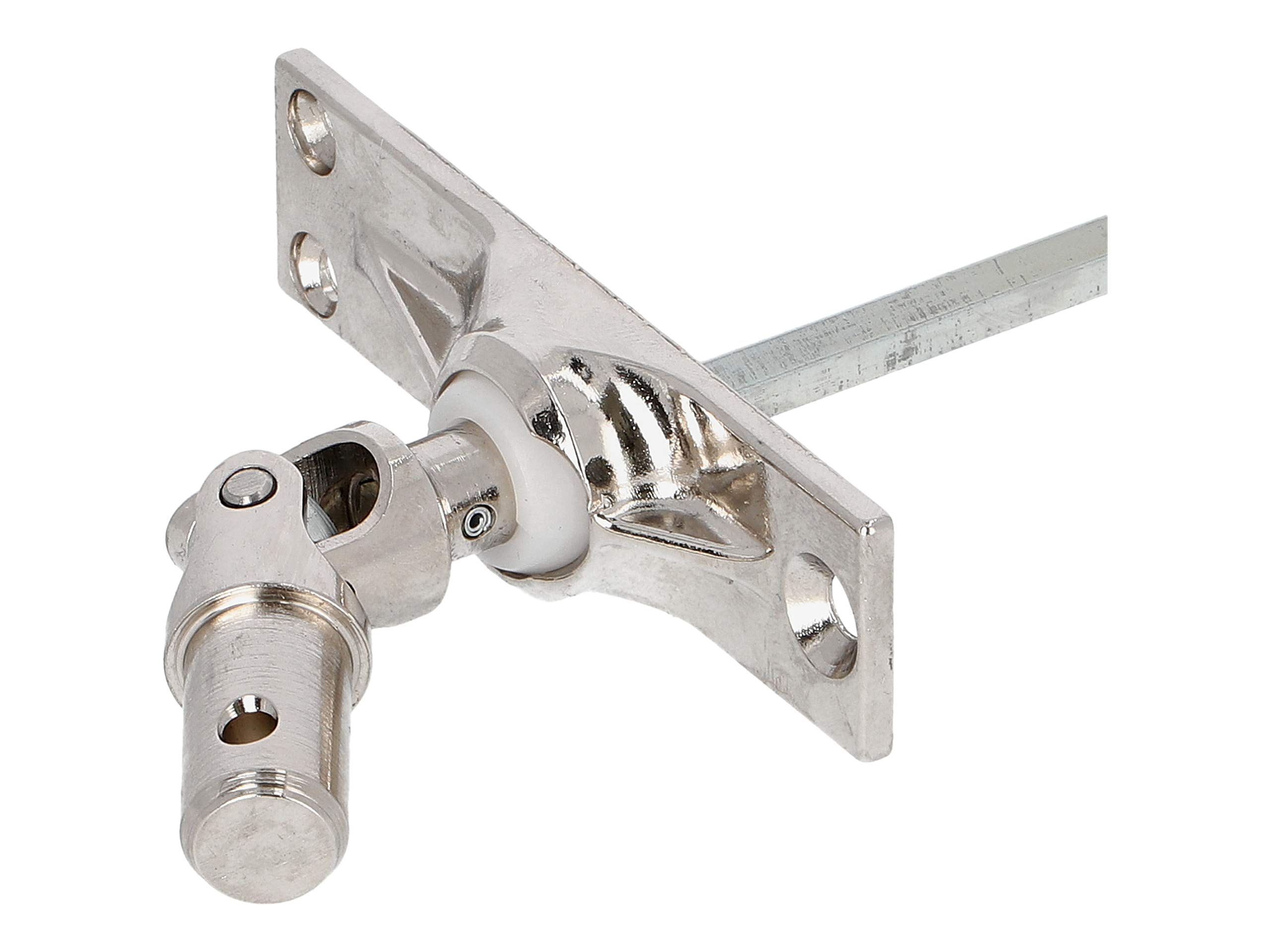 WAREMA Terrea Gelenklager Raffstore 35°-54° Holz