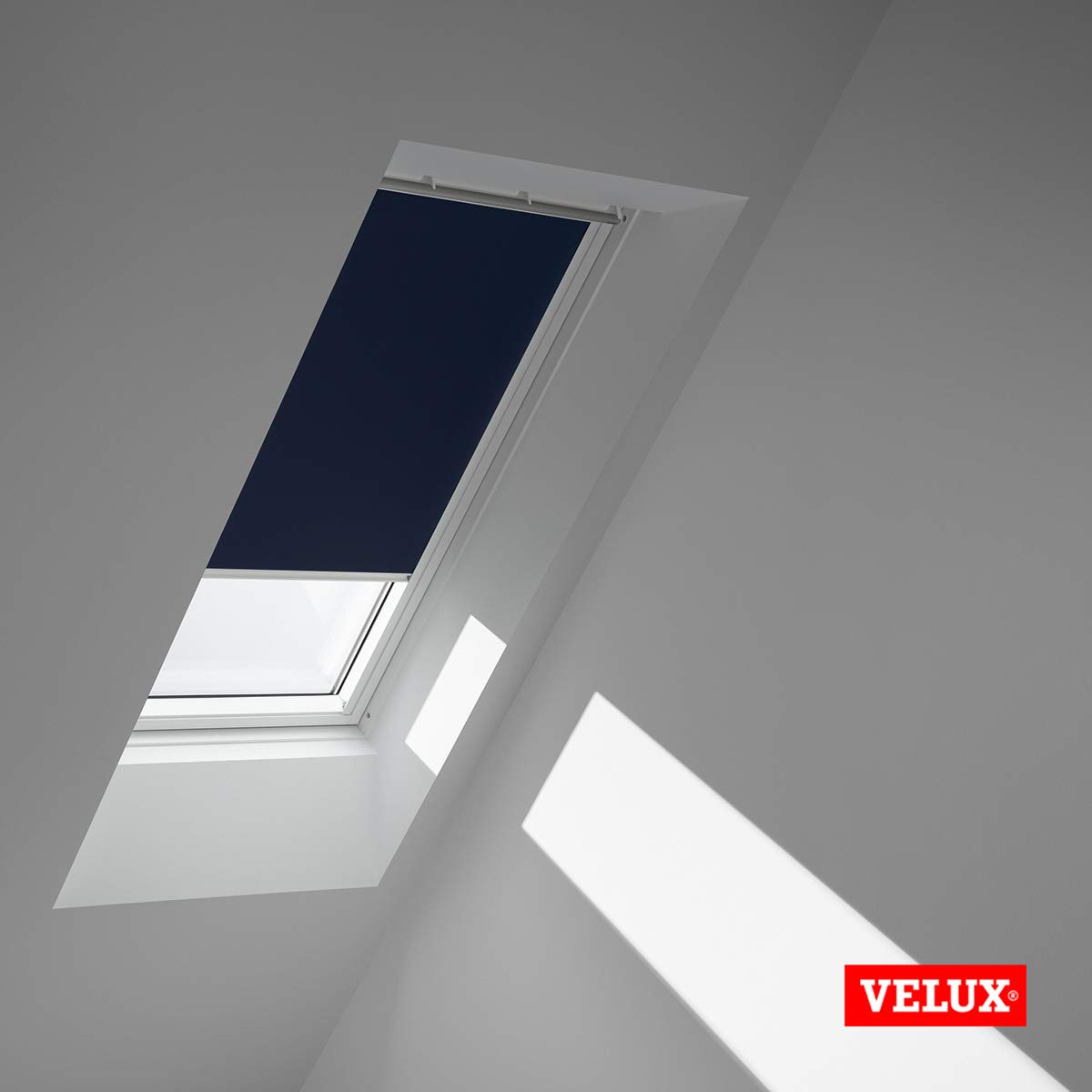 Velux DKL C02 Verdunkelungsrollo Dunkelblau
