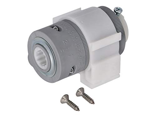 WAREMA Terrea Getriebe Beipack Raffstore 2:1 rechts