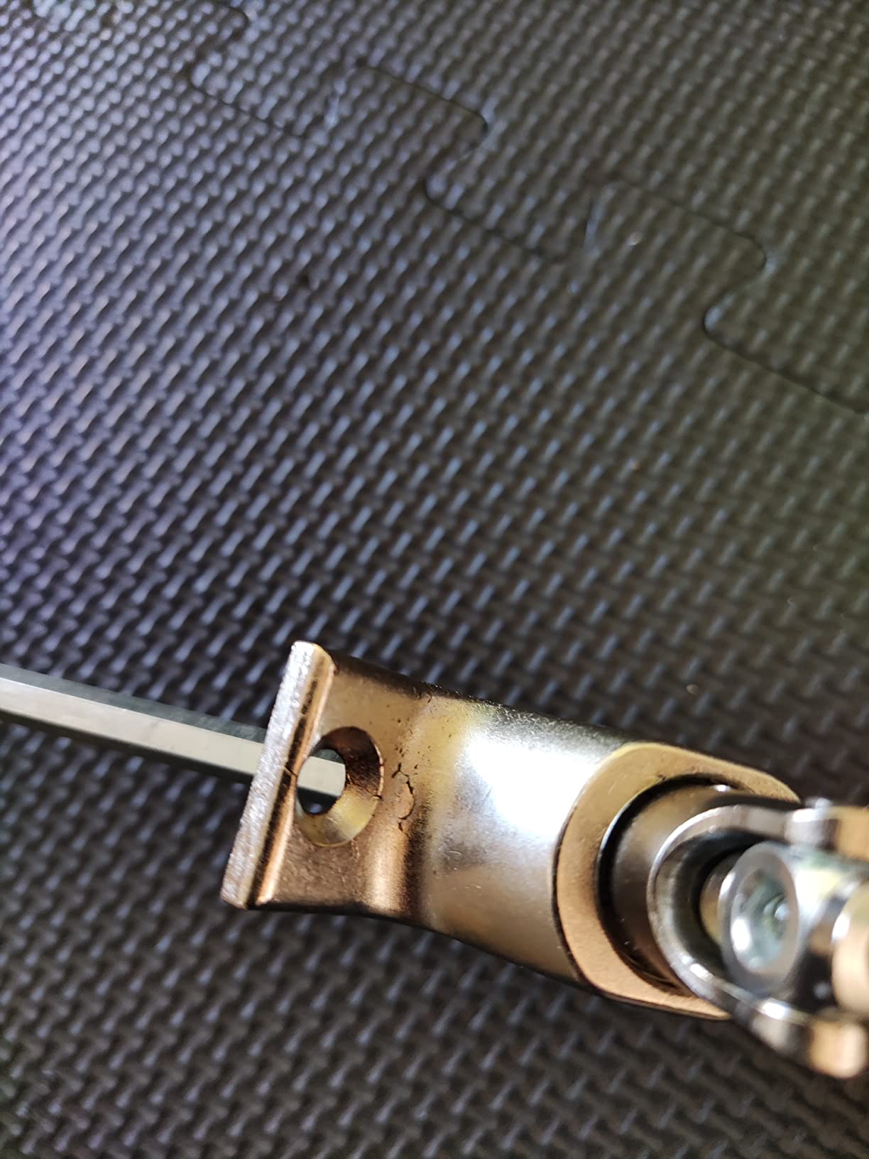 Warema Terrea Gelenklager 12,9 mm 0-45°
