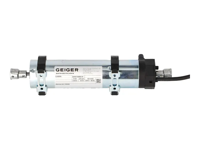 Warema Terrea Raffstore-Motor GJ5606 6 Nm Blockmotor