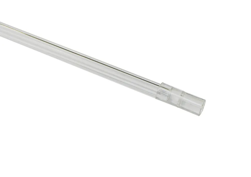 Gardinia Solid Wendestab-Verlängerung 40 cm Transparent