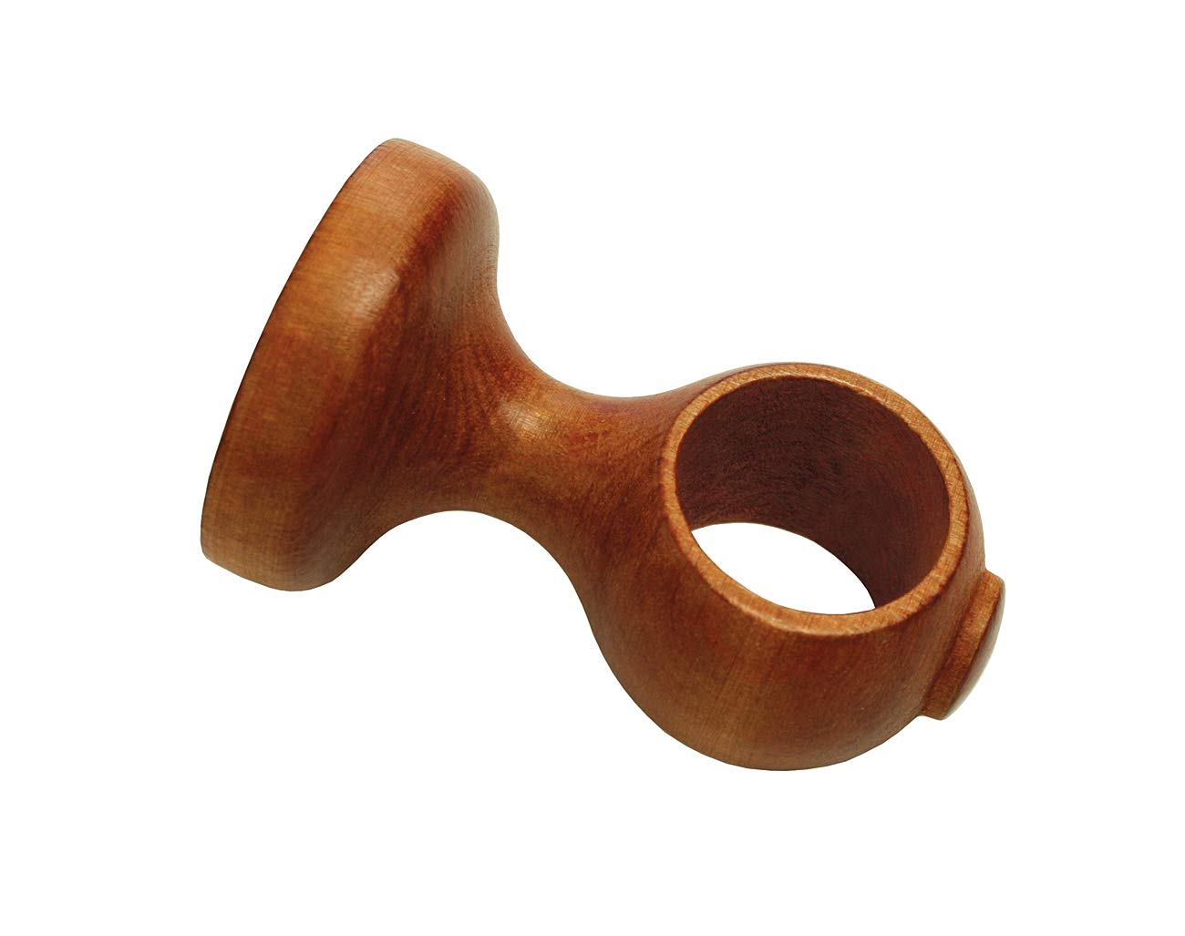 GARDINIA Country Träger 25 mm Buche Kurz Geschlossen Holz