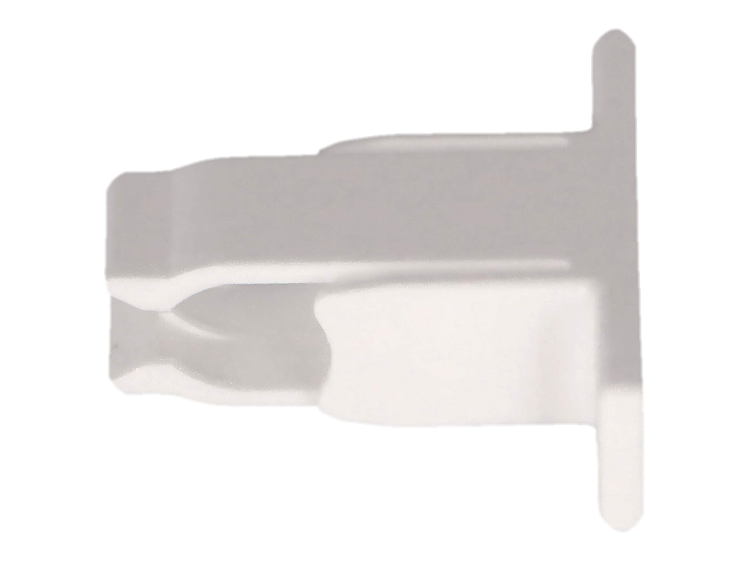 Warema Terrea Kurbelhalter Klemmhalter 16x50 mm Kunststoff
